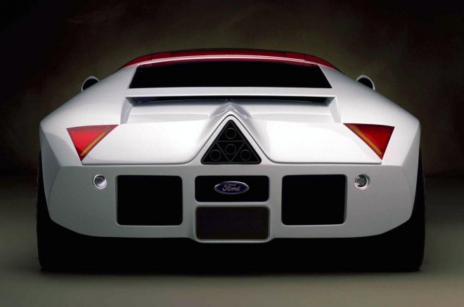 1995 Ford GT90 Concept Wallpapers