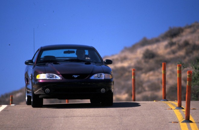 1995 Ford Mustang Wallpapers