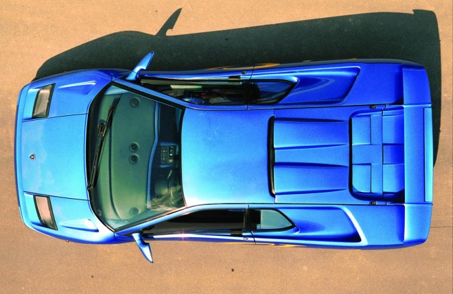 1995 Lamborghini Diablo Wallpapers