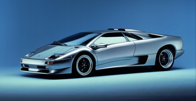 1995 Lamborghini Diablo Wallpapers
