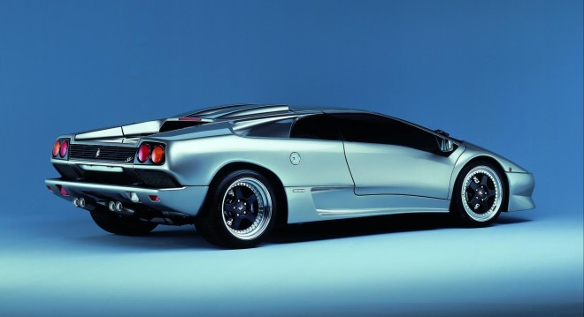 1995 Lamborghini Diablo Wallpapers