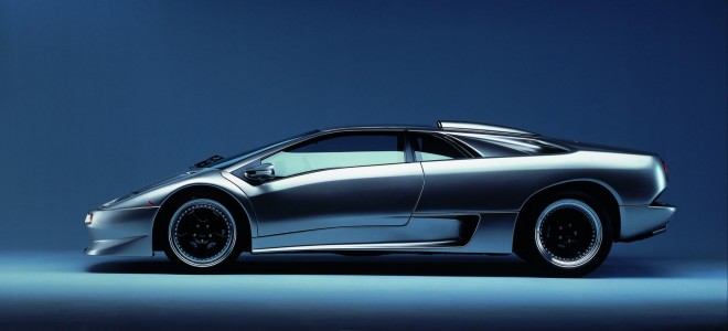 1995 Lamborghini Diablo Wallpapers