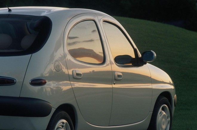 1996 Citroen Berlingo Bulle Concept Wallpapers