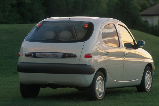 1996 Citroen Berlingo Bulle Concept Wallpapers