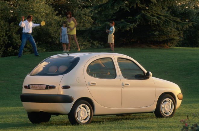1996 Citroen Berlingo Bulle Concept Wallpapers