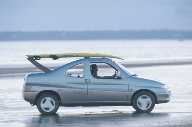 1996 Citroen Berlingo Coupe De Plage Concept Wallpapers