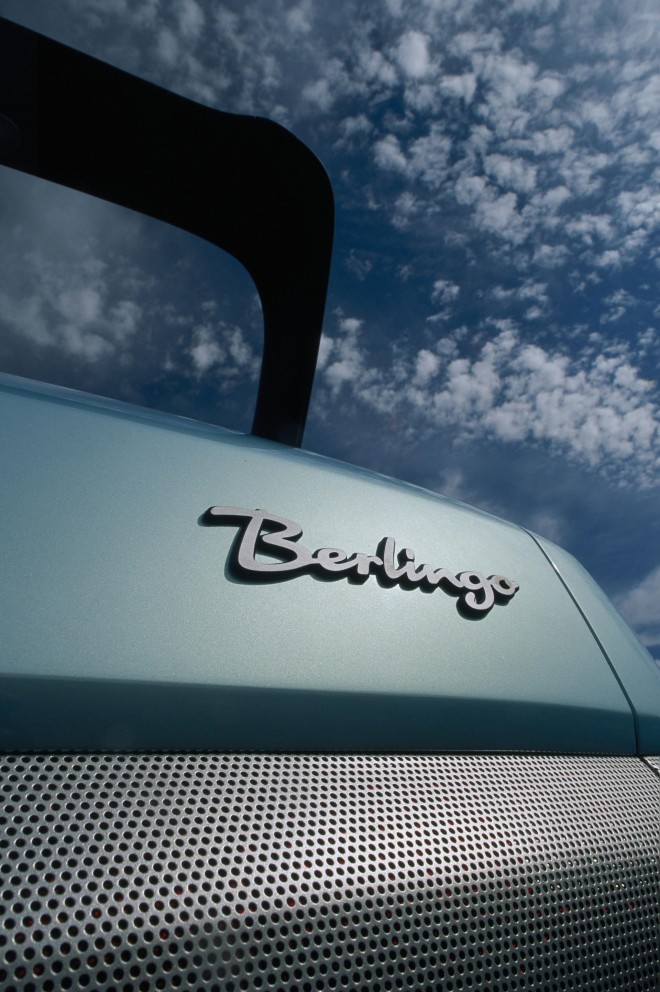 1996 Citroen Berlingo Coupe De Plage Concept Wallpapers