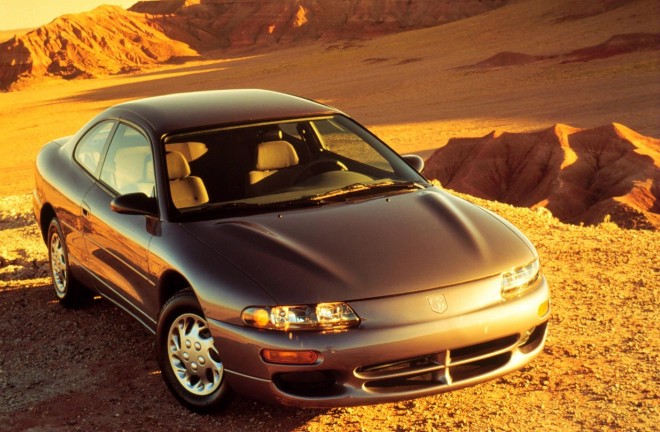 1996 Dodge Avenger Wallpapers