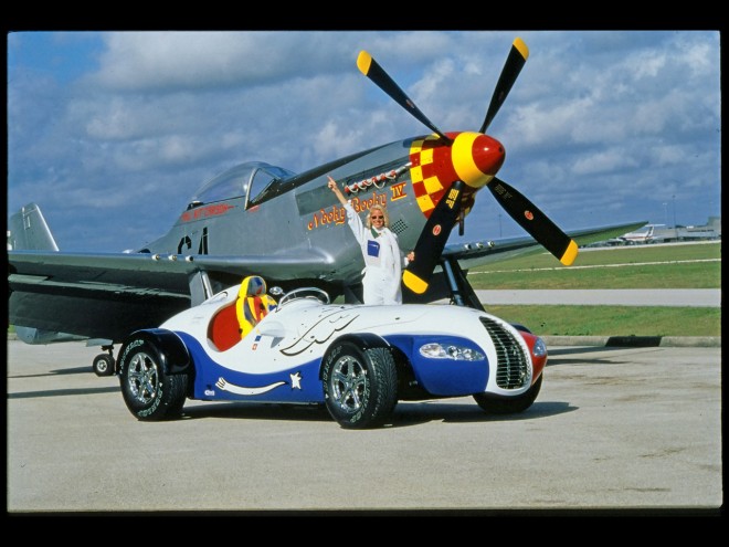 1997 Rinspeed Mono Ego Wallpapers