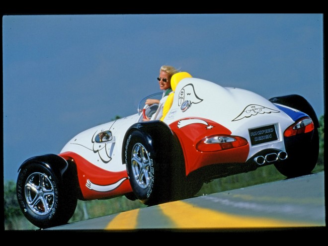 1997 Rinspeed Mono Ego Wallpapers