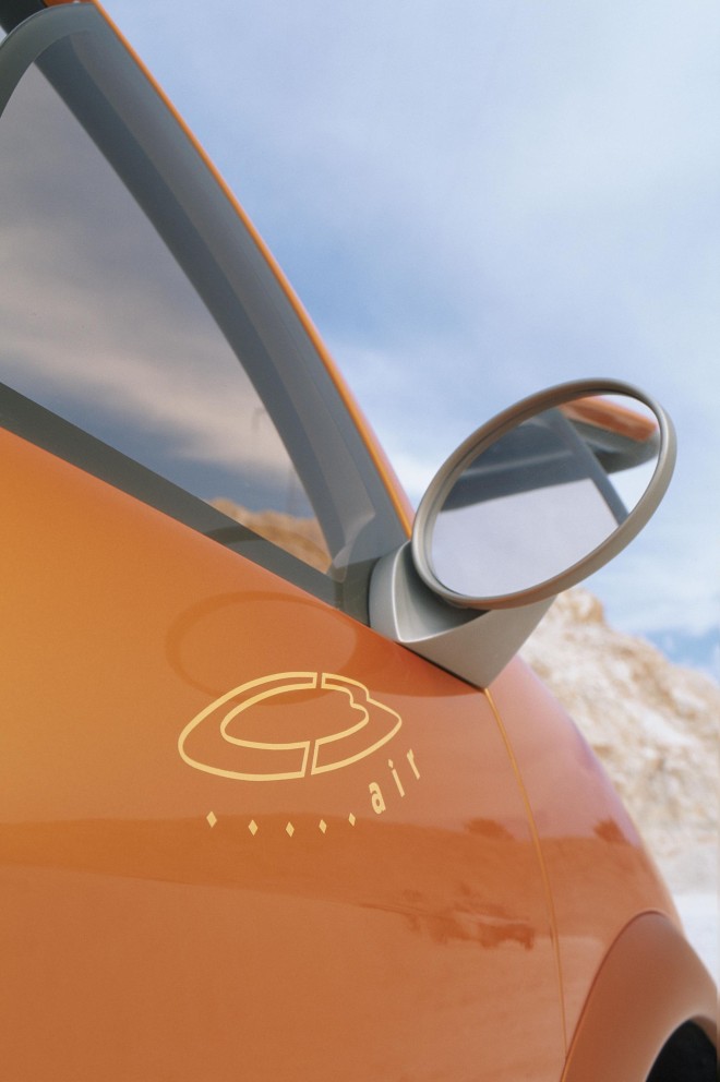 1998 Citroen C-3 Air Concept Wallpapers