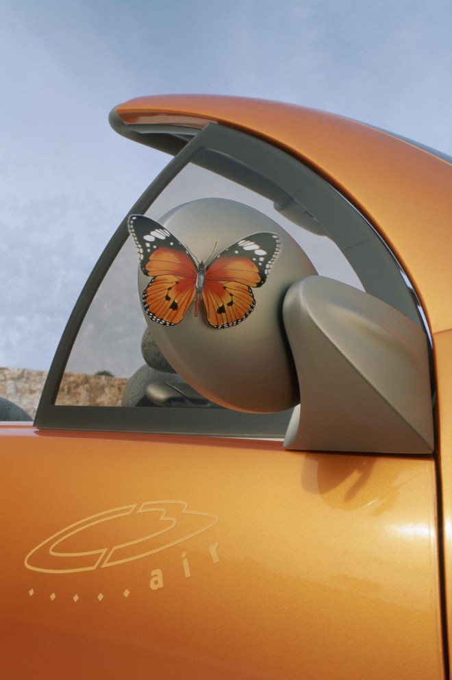 1998 Citroen C-3 Air Concept Wallpapers