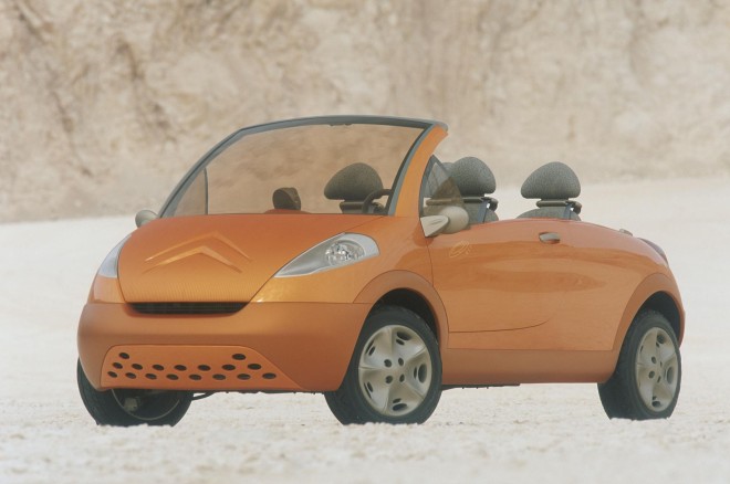 1998 Citroen C-3 Air Concept Wallpapers