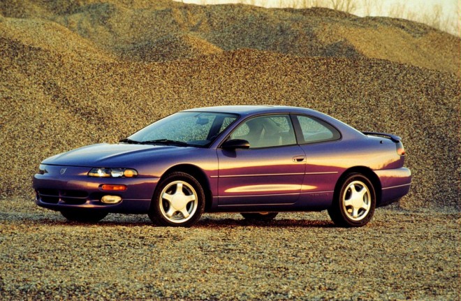 1998 Dodge Avenger Wallpapers