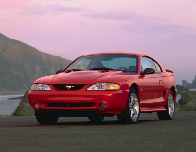 1998 Ford Mustang Wallpapers