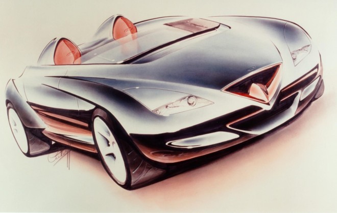 1998 Hyundai Euro 1 Concept Wallpapers