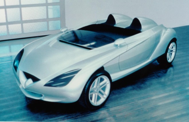 1998 Hyundai Euro 1 Concept Wallpapers