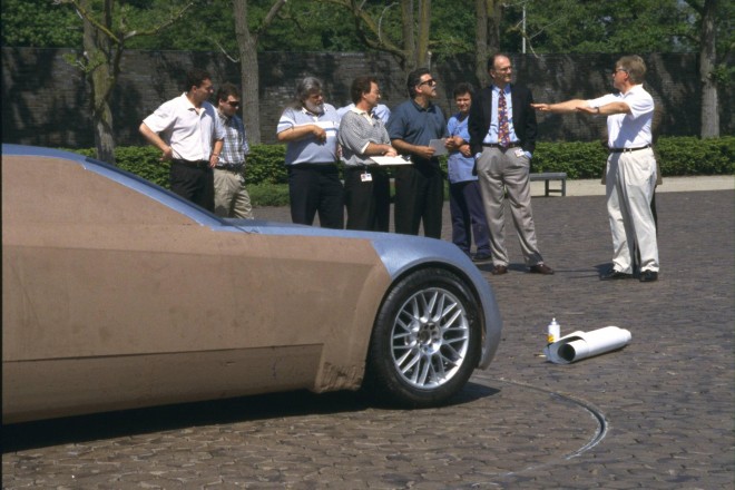 1999 Cadillac Evoq Concept Wallpapers