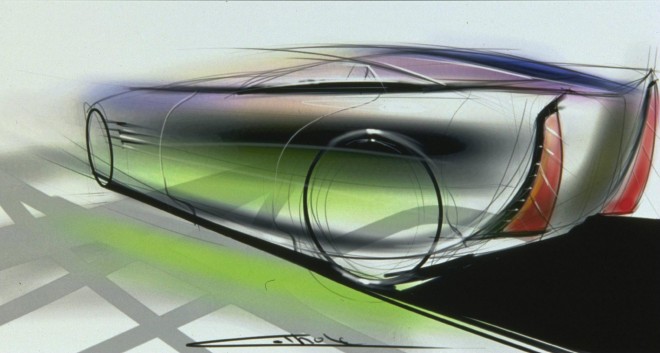 1999 Cadillac Evoq Concept Wallpapers