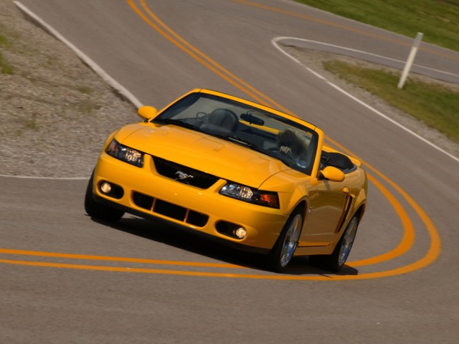 1999 Ford Mustang Wallpapers