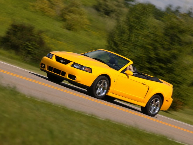 1999 Ford Mustang Wallpapers