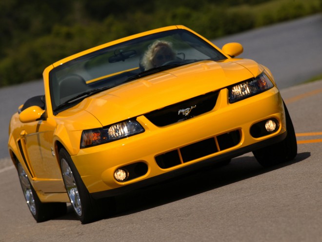 1999 Ford Mustang Wallpapers