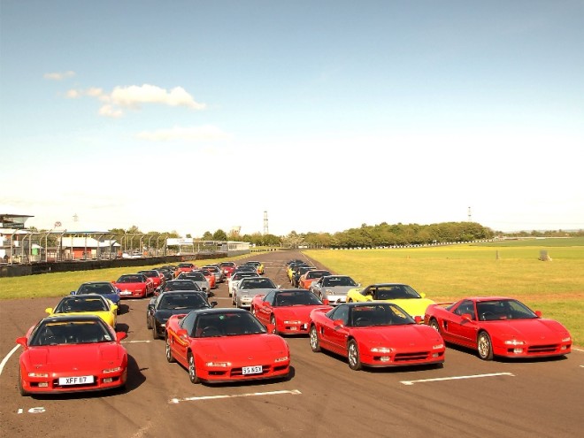 2000 Acura NSX Wallpapers