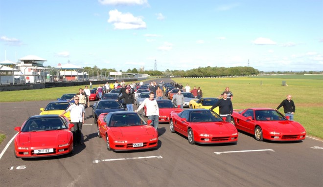 2000 Acura NSX Wallpapers