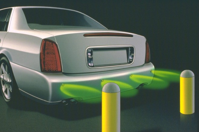 2000 Cadillac DeVille Wallpapers