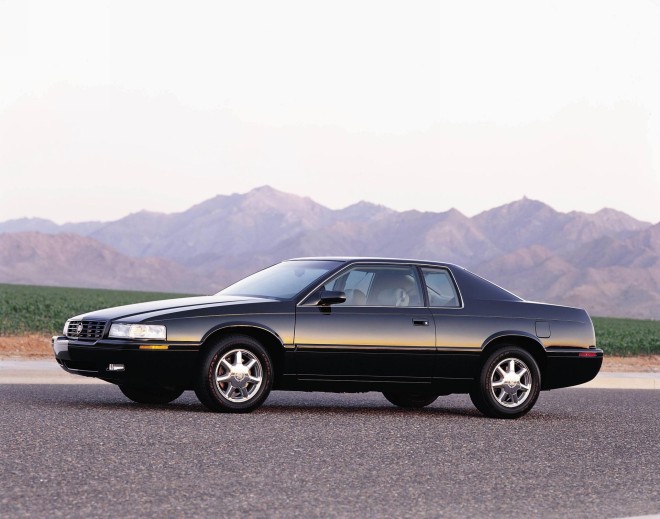 2000 Cadillac Eldorado Wallpapers