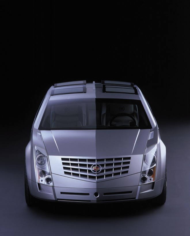 2000 Cadillac Imaj Concept Wallpapers