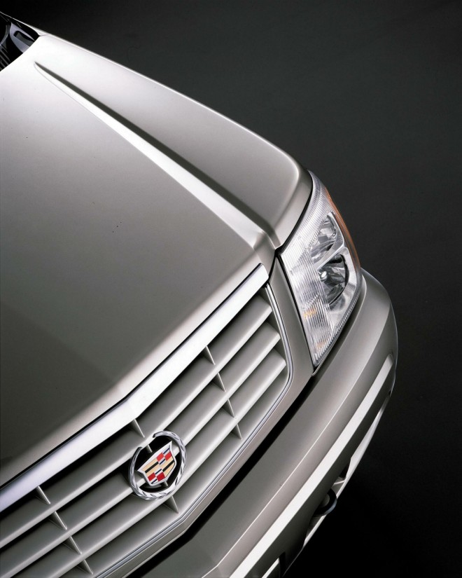 2000 Cadillac Imaj Concept Wallpapers