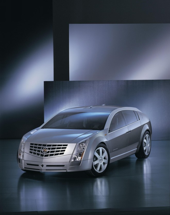2000 Cadillac Imaj Concept Wallpapers