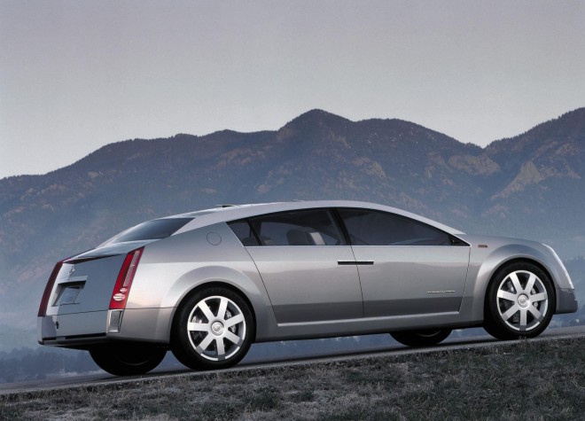 2000 Cadillac Imaj Concept Wallpapers