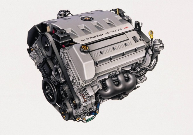 2000 Cadillac Seville Wallpapers