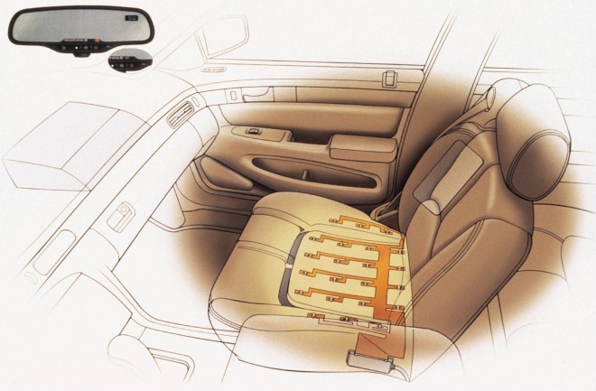 2000 Cadillac Seville Wallpapers