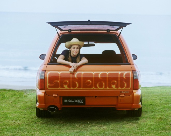 2000 Holden Sandman Concept Wallpapers