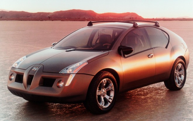 2000 Hyundai CrossTour Concept Wallpapers