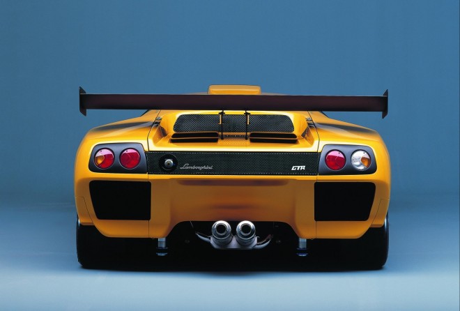 2000 Lamborghini Diablo GTR Wallpapers