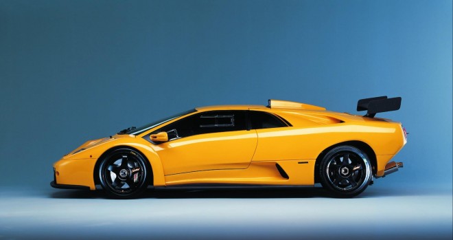 2000 Lamborghini Diablo GTR Wallpapers