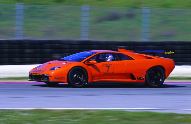 2000 Lamborghini Diablo GTR Wallpapers