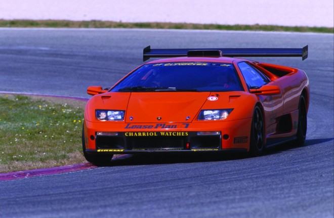 2000 Lamborghini Diablo GTR Wallpapers