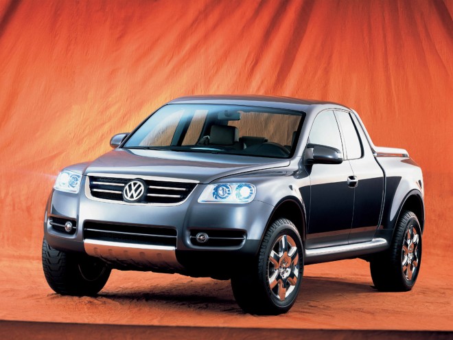 2000 Volkswagen AAC Concept Wallpapers