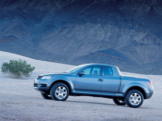 2000 Volkswagen AAC Concept Wallpapers
