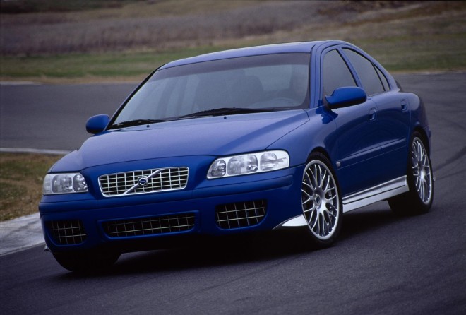 2000 Volvo S60 PCC Concept Wallpapers