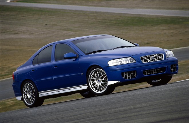 2000 Volvo S60 PCC Concept Wallpapers
