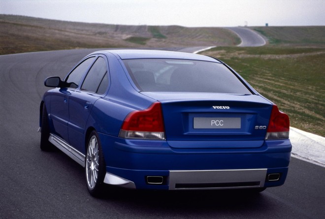2000 Volvo S60 PCC Concept Wallpapers