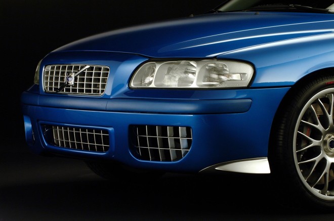 2000 Volvo S60 PCC Concept Wallpapers