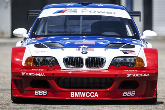 2001 BMW M3 GTR Wallpapers