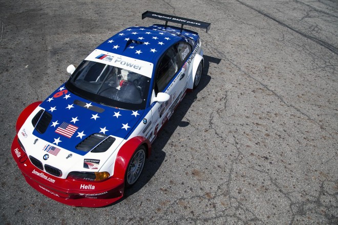 2001 BMW M3 GTR Wallpapers